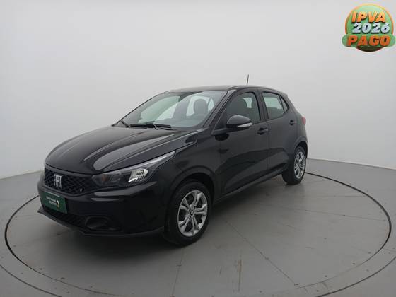 FIAT ARGO 1.0 FIREFLY FLEX DRIVE MANUAL FIAT ARGO 1.0 FIREFLY FLEX DRIVE MANUAL